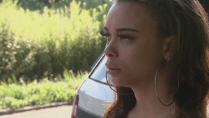 Still from Too Little Too Late