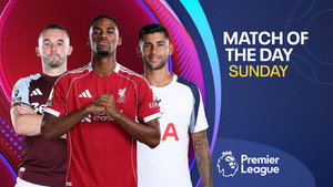 Still from MOTD - 19th October 2025
