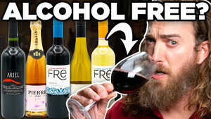 Still from Best Wine For Dry January (Taste Test)