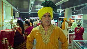 Still from Jewellery Theft