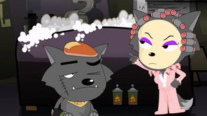 Still from Episode 73