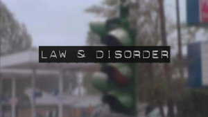 Still from Law & Disorder