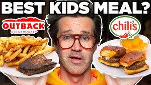 Still from What's The Best Kids Meal? (Taste Test)