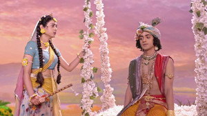 Still from Krishna's 'Friendship' Rules