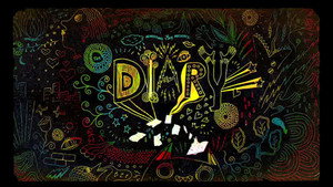 Still from The Diary