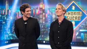 Still from Quim Gutiérrez y Ernesto Alterio