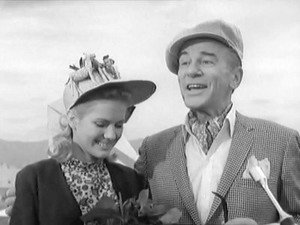 Still from The Case of the Tragic Trophy