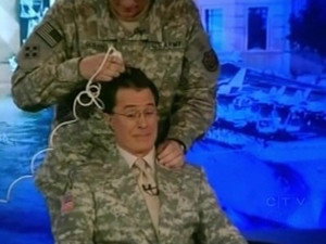 Still from General Raymond Odierno