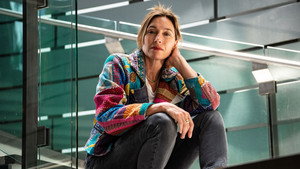 Still from Making a Scene - Claudia Karvan
