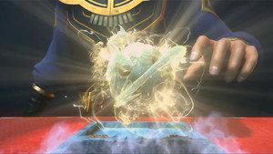 Still from The ambush of the blood clan