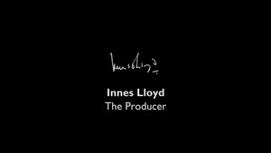 Still from Innes Lloyd: The Producer
