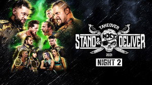 Still from April 8, 2021 - NXT TakeOver: Stand & Deliver - Night 2