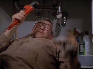 Still from A Murderous Muse