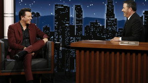 Still from Seth MacFarlane, Brendan Hunt, The Lumineers