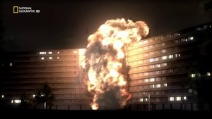 Still from High Rise Catastrophe (El Al Flight 1862)