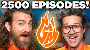 Still from Our 2500th Episode!