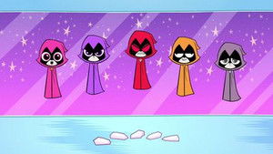 Still from Colors of Raven