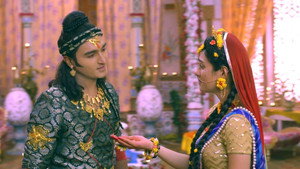 Still from Ayan Manipulates Radha
