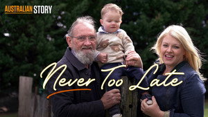 Still from Never Too Late (Update) - Gregory Smith