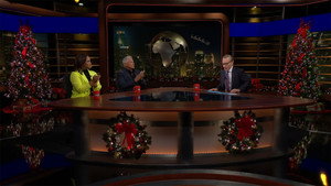 Still from December 15, 2023: Ray Romano, Laura Coates, Walter Kirn