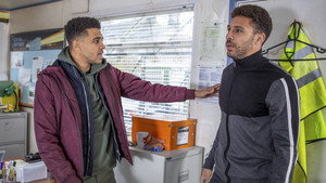Still from Episode 8374 (Wed 23rd Jan 2019)