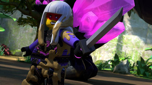 Still from Return to Primeval's Eye