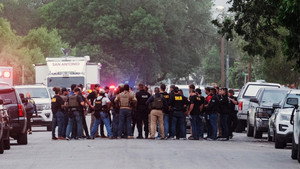 Still from Inside the Uvalde Response