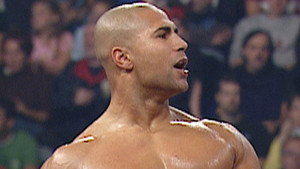 Still from Raw - Oct. 20, 2003