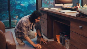 Still from Rishabh Finds Proof