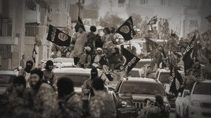 Still from Losing Iraq