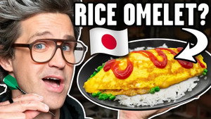 Still from International Rice Taste Test
