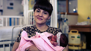 Still from Spina Bifida & Me