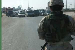 Still from A Company of Soldiers