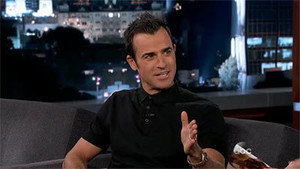 Still from Justin Theroux, Angie Harmon, 5 Seconds of Summer