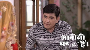 Still from Vibhuti Becomes a Detective
