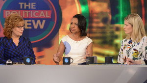 Still from Condoleezza Rice; Ashley Graham