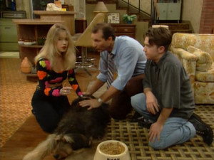 Still from Buck Has a Belly Ache