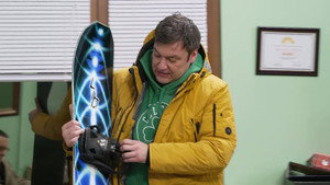 Still from 2112 Najduži mesec