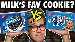 Still from Testing Popular Food Brand Claims