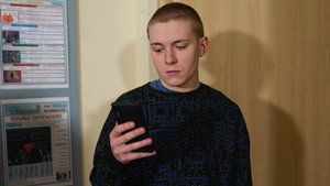 Still from Monday, 15th May 2023