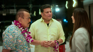 Still from Team CID On A Vacation