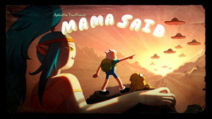 Still from Mama Said