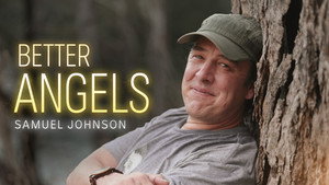 Still from Better Angels - Samuel Johnson