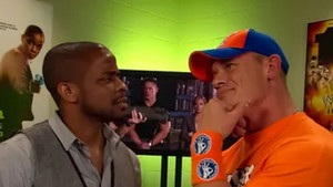 Still from Raw - Jan. 25, 2010