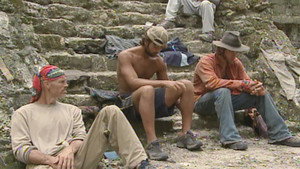Still from The Hidden Immunity Idol