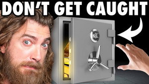 Still from Try Not To Get Caught Challenge