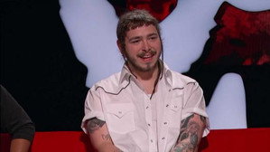 Still from Post Malone