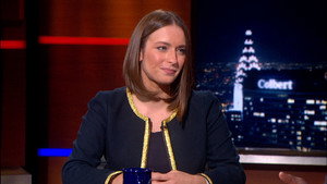 Still from Julia Ioffe