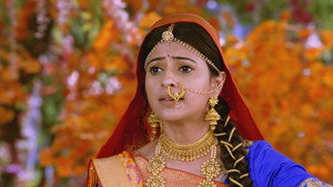 Still from Yashodha Punishes Krishna