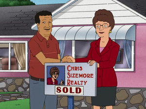 Still from Lady and Gentrification